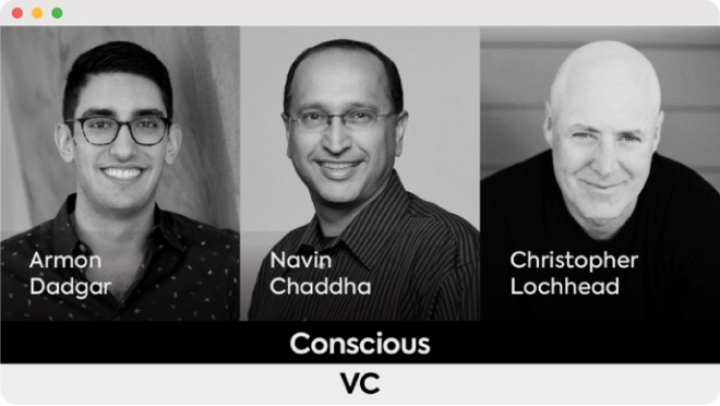 Conscious VC Podcast with Armon Dadgar
